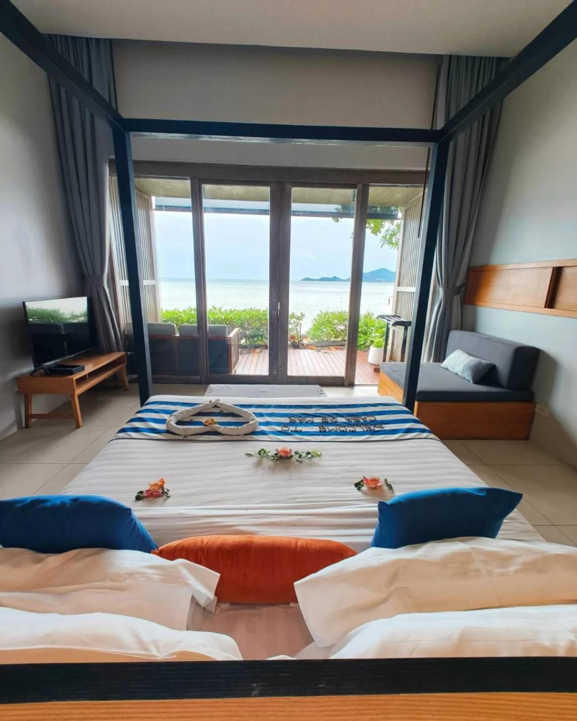 Casa De Mar - Koh Samui 渡假村 4*