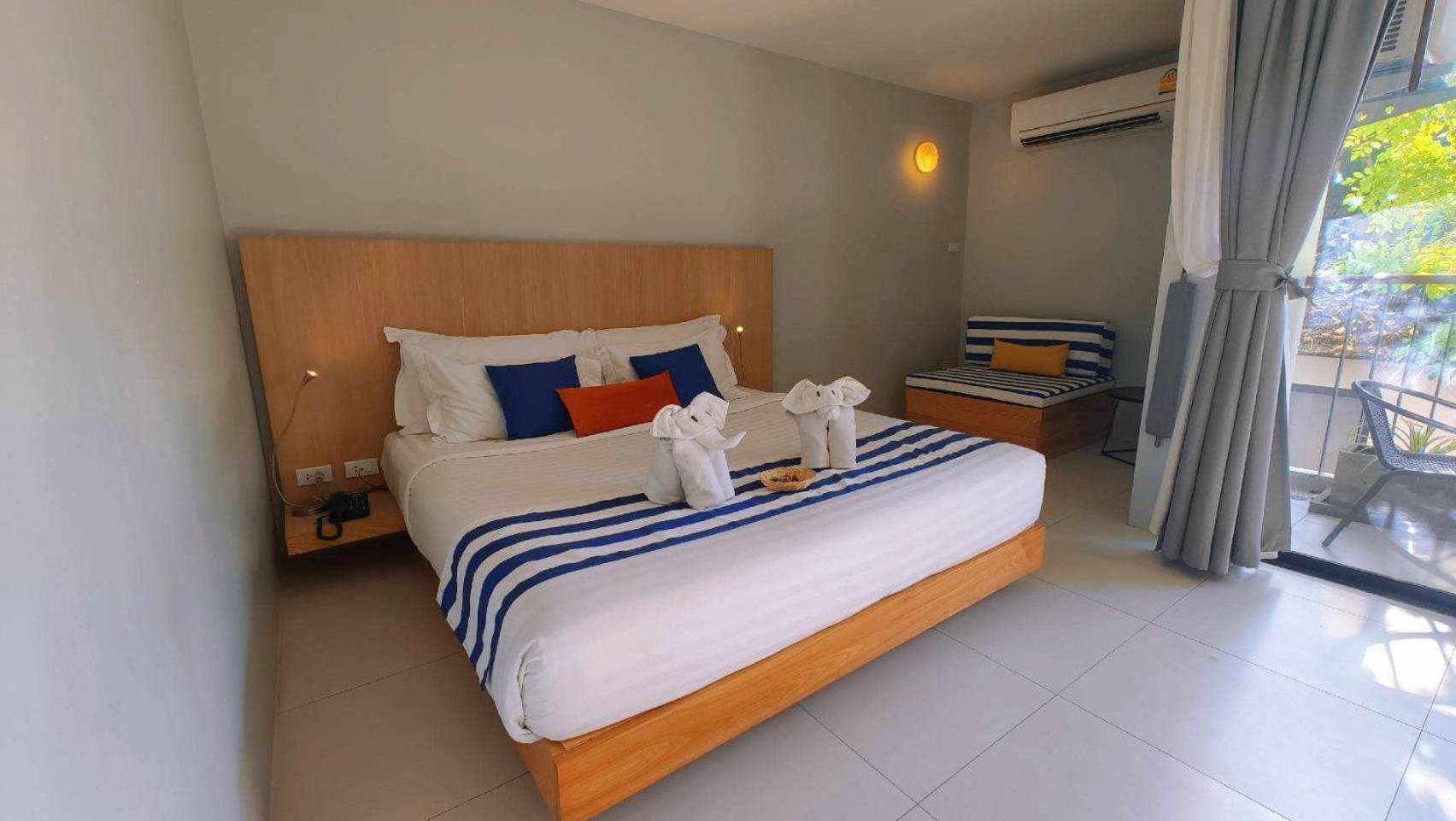 渡假村 Casa De Mar - Koh Samui