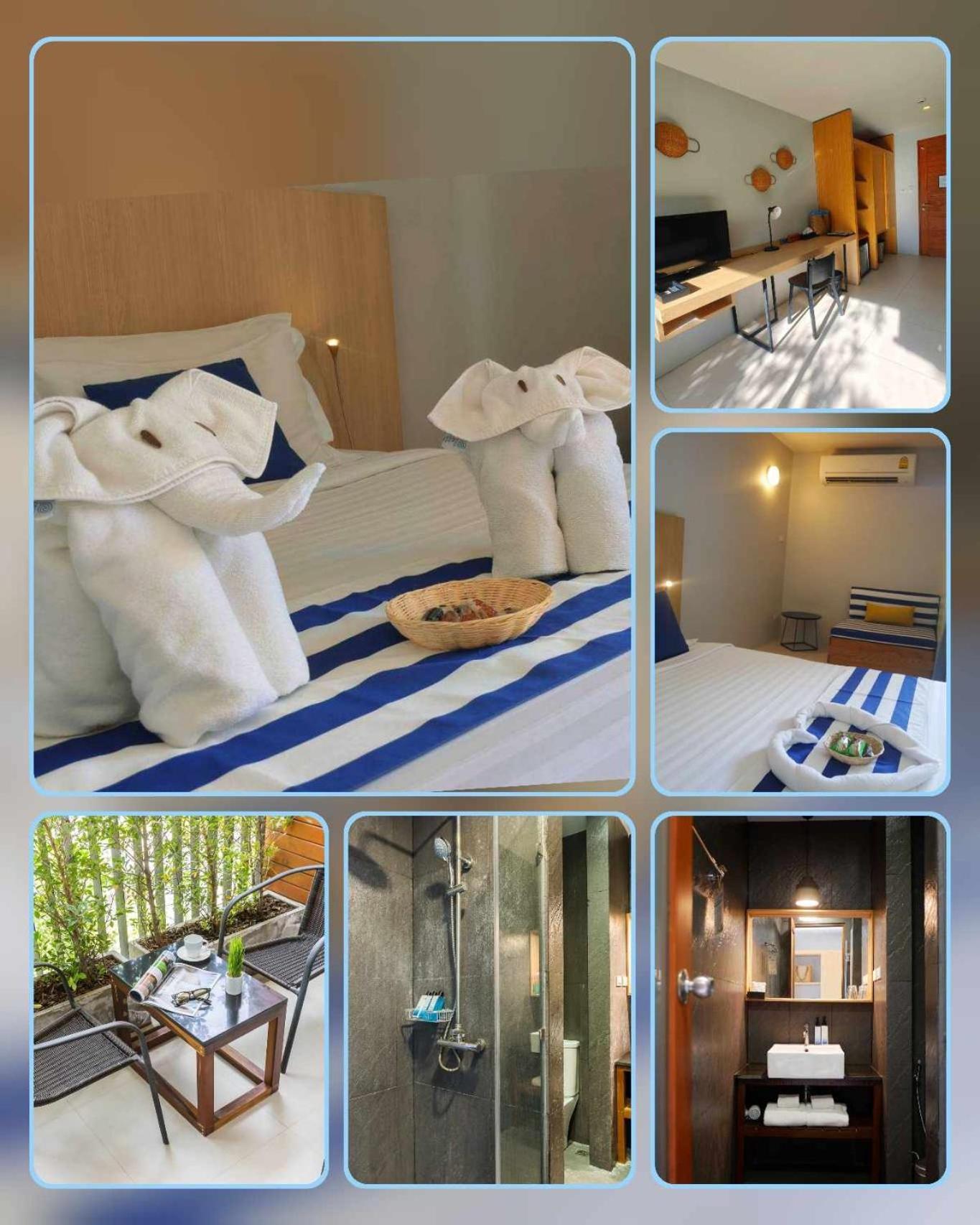 渡假村 Casa De Mar - Koh Samui 4*