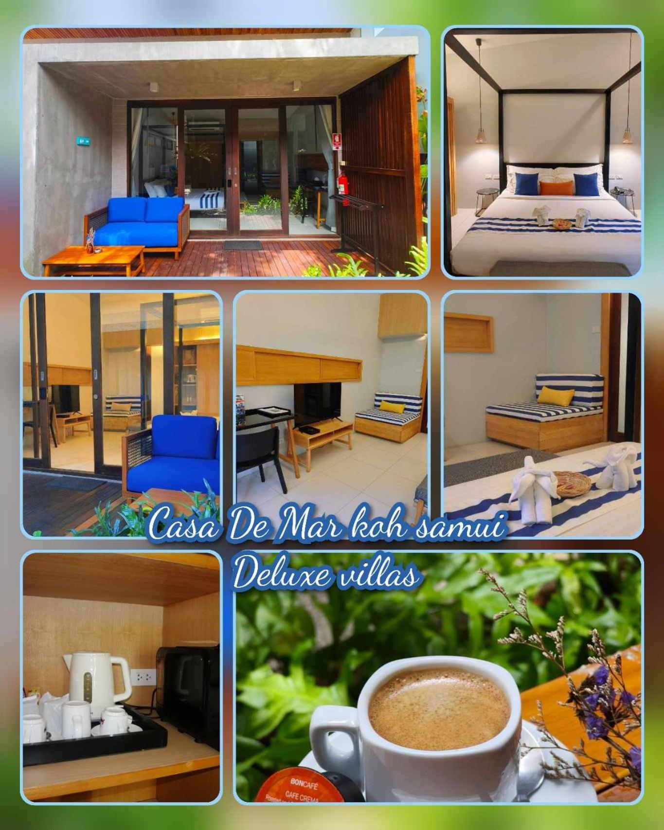 Casa De Mar - Koh Samui 渡假村