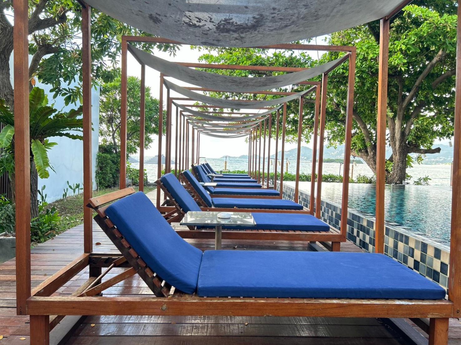 Casa De Mar - Koh Samui 4* 查汶海滩